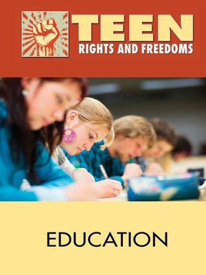 cover image of Education